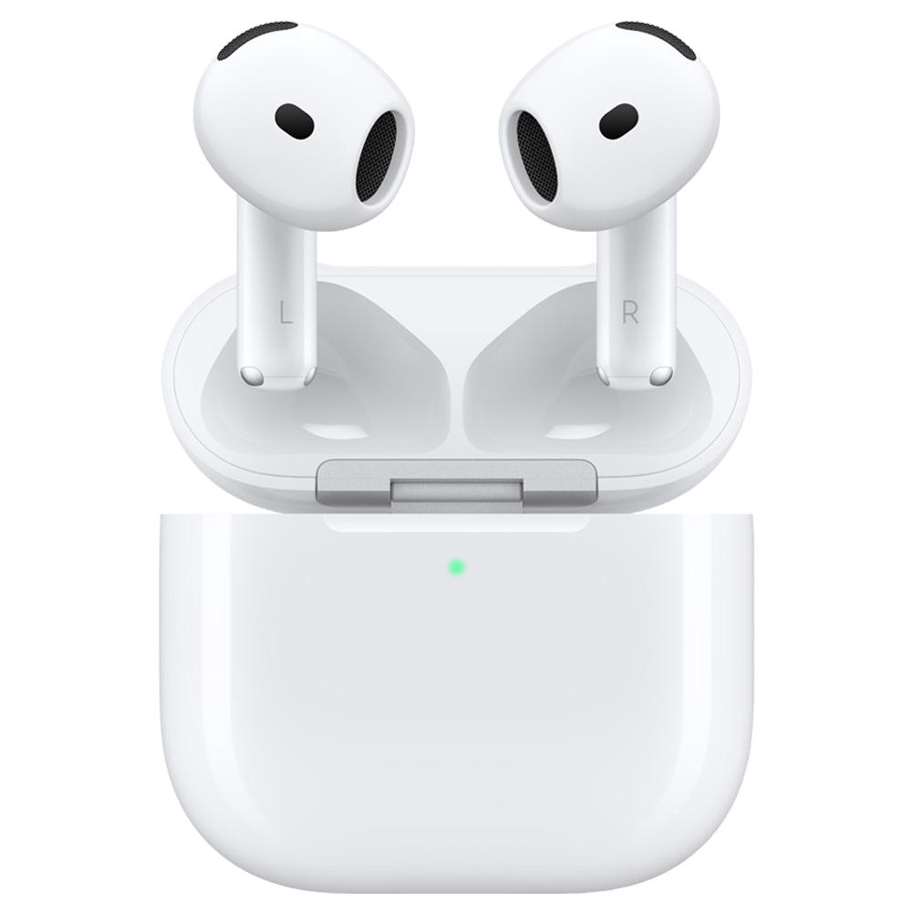 AirPods 4 met ruisonderdrukking, nog verzegeld, Overige merken, Nieuw, Ophalen of Verzenden, Over oor (circumaural)