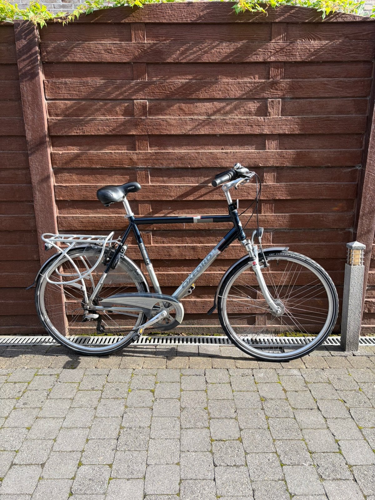 Herenfiets Oxford, Ophalen, Zo goed als nieuw, Versnellingen