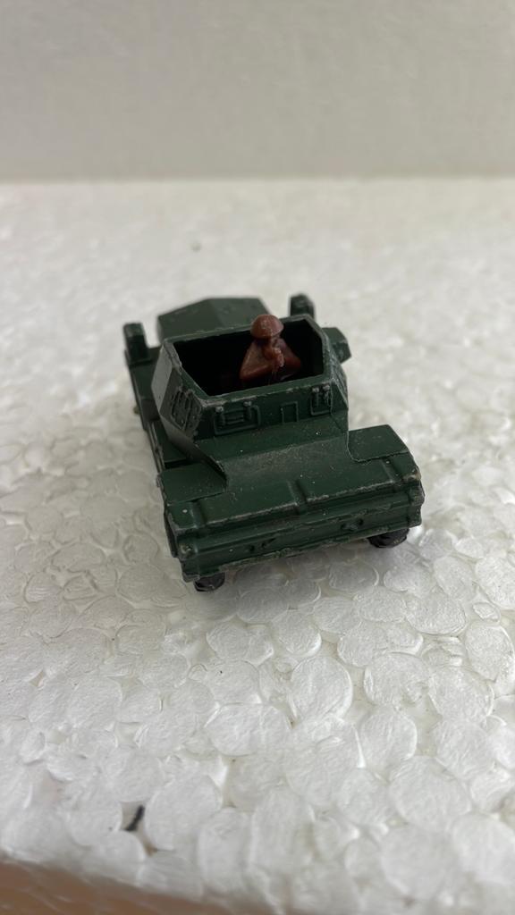 Corgi Juniors Daimler Scout Car, Ophalen of Verzenden, Zo goed als nieuw
