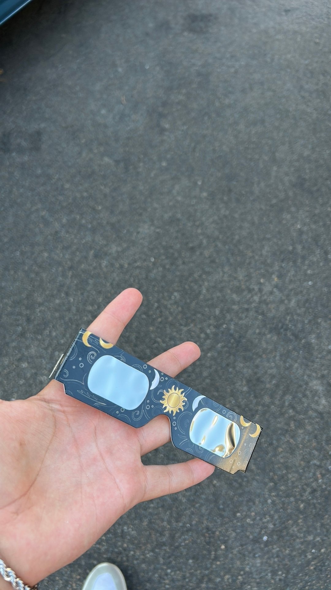 Eclipse bril, Handtassen en Accessoires, Zonnebrillen en Brillen | Heren, Ophalen of Verzenden, Zo goed als nieuw, Bril