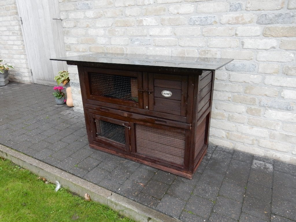 Konijnenhok, Animaux & Accessoires, Enlèvement, Niche