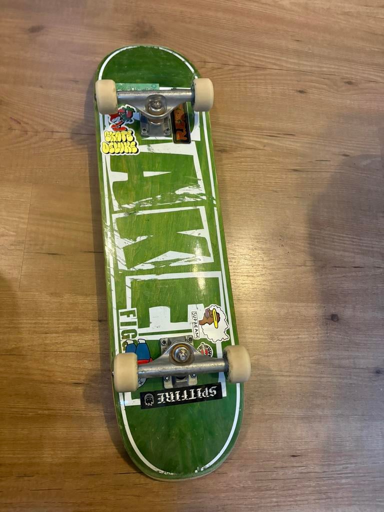 Professioneel baker skateboard, Ophalen, Zo goed als nieuw