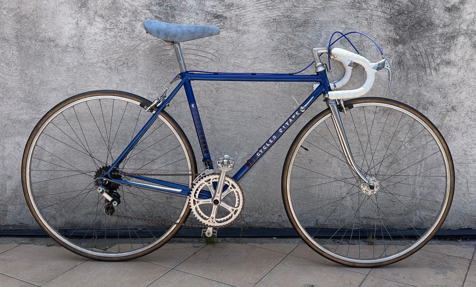 Gitane vitus, Enlèvement, Comme neuf