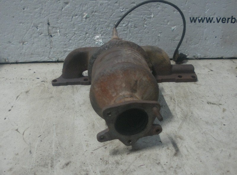 CONVERTISSEUR CATALYTIQUE MANIFOLD Opel Zafira (M75), Opel, Opel Automobile GmbH, Utilisé, Kontakt-opel@opel.com