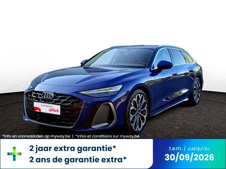 Audi A6 Avant S line 40TFSI 204pk S tronic * 360camera, trek, Autos, Achat, Break, Automatique, A6