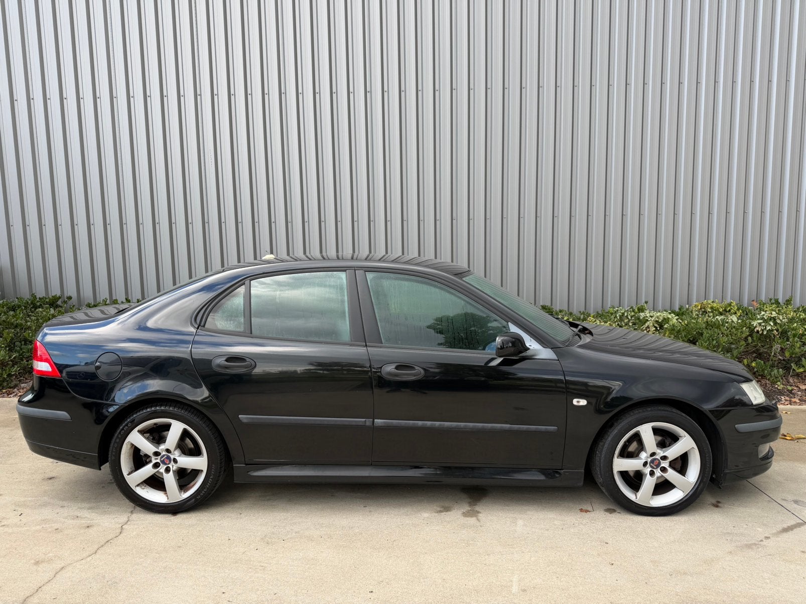 Saab 9-3 1.8Turbo•1ste eigenaar•Xenon•Onderhoudsboekje, Auto's, Voorwielaandrijving, 1525 kg, 110 kW, Leder