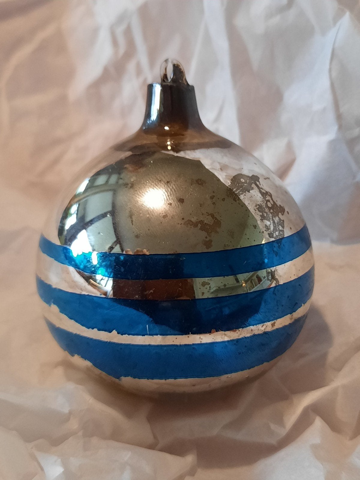 Ajeko kerstbal - medium formaat, Diversen, Ophalen of Verzenden, Gebruikt