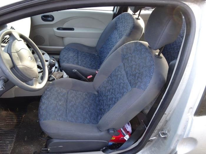 Bekleding Set (compleet) van een Renault Twingo, Gebruikt, -, Renault, -