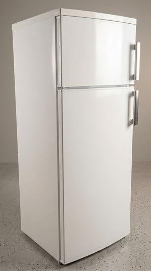 Frigo - Congelo AEG, Electroménager, Classe énergétique A ou plus économe, Avec compartiment congélateur, Utilisé, 200 litres ou plus