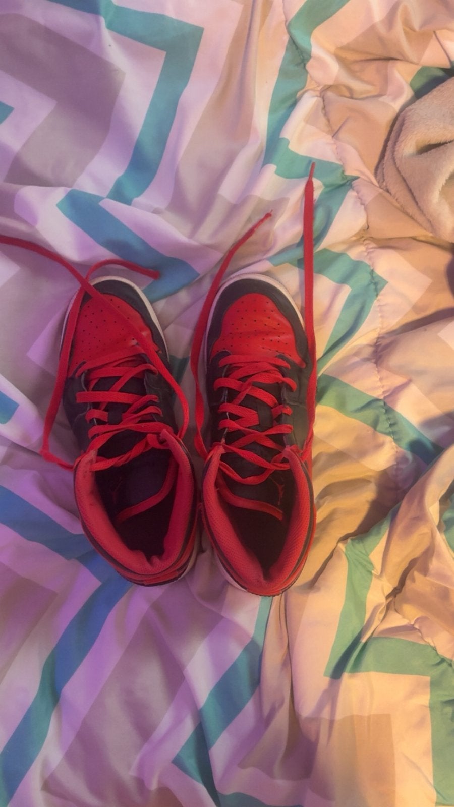 Jordans, Motoren, Ophalen