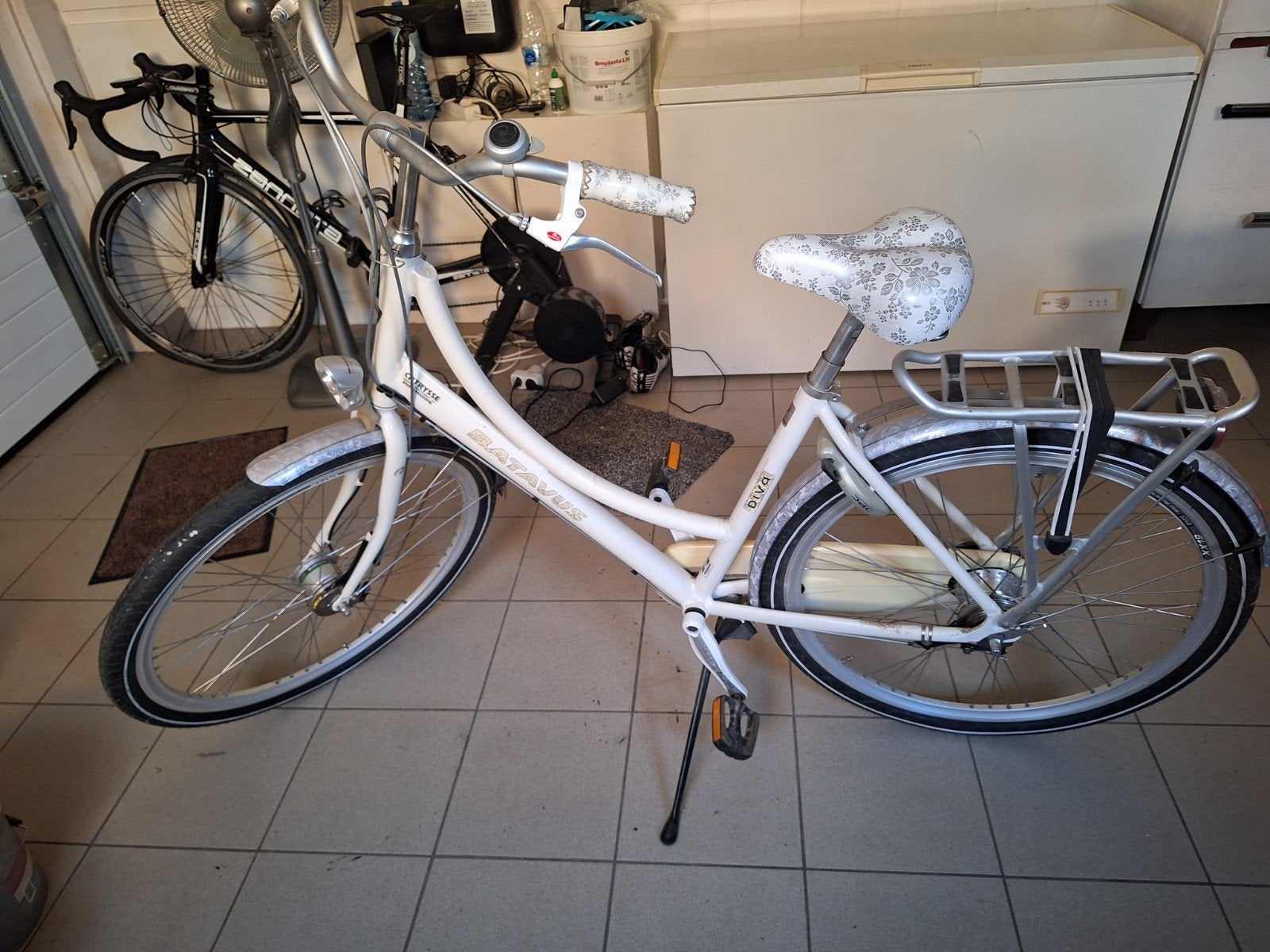 Batavus fiets, Fietsen en Brommers, Ophalen, Batavus