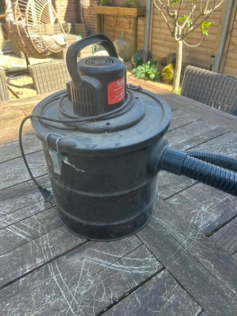 Aszuiger, Elektronische apparatuur, Stofzuigers, Ophalen, Gebruikt, Reservoir, Overige typen