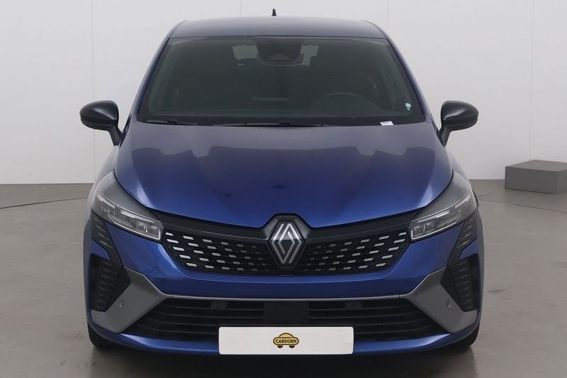 Renault Clio, Automaat, Gebruikt, 4 cilinders, Bedrijf
