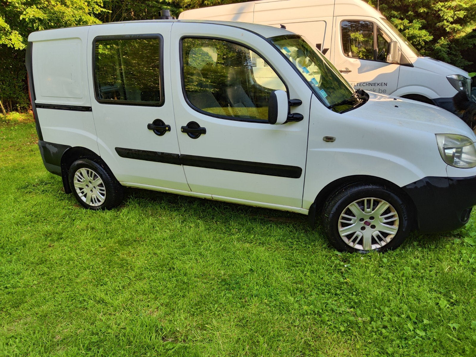 Fiat Doblo 1.3 TDI 2009, Autos, Achat, Doblo, Diesel, Particulier