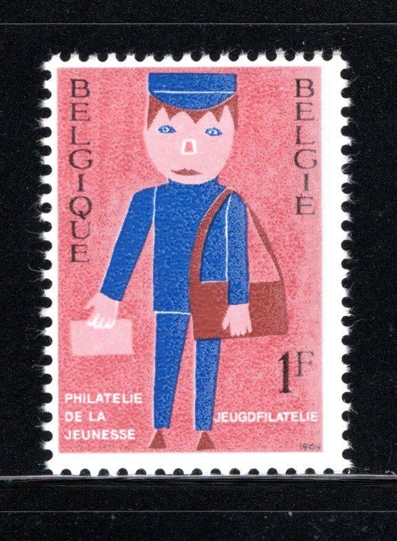 1511 MNH 1969 - Dessin pour enfants de philatélie enfants., Enlèvement ou Envoi, Non oblitéré, Neuf
