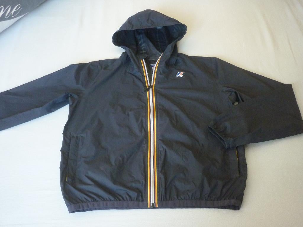 K-Way Regenjas voor Jongens en Meisjes, Kinderen en Baby's, Kinderkleding | Maat 164, Jongen of Meisje, K-Way, Nieuw, Ophalen of Verzenden