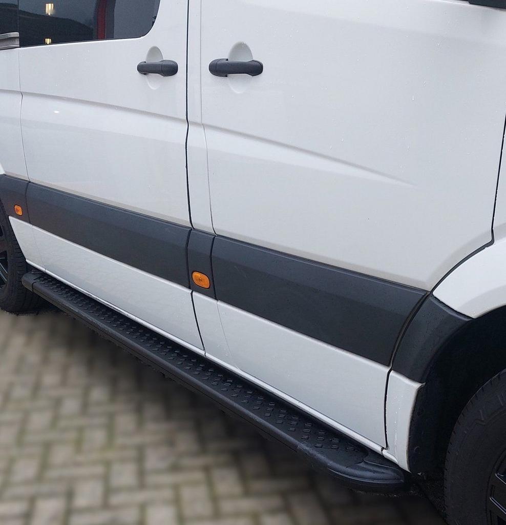 Treeplanken ST Mercedes Sprinter 2006 - 2018 W906, -, -, Nieuw, Ophalen of Verzenden