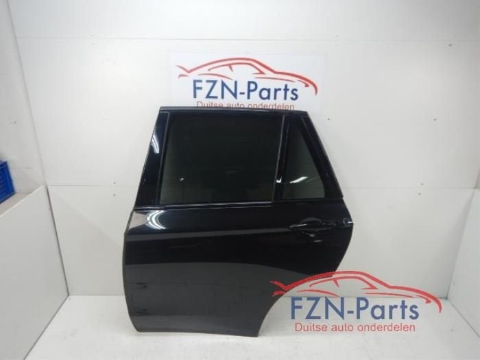 BMW X5 F15 Portier Links-Achter 475, Auto-onderdelen, Ophalen of Verzenden, Gebruikt, Achter, Deur
