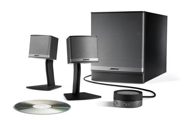Bose companium 3 - zeer goede staat, Enlèvement, Comme neuf