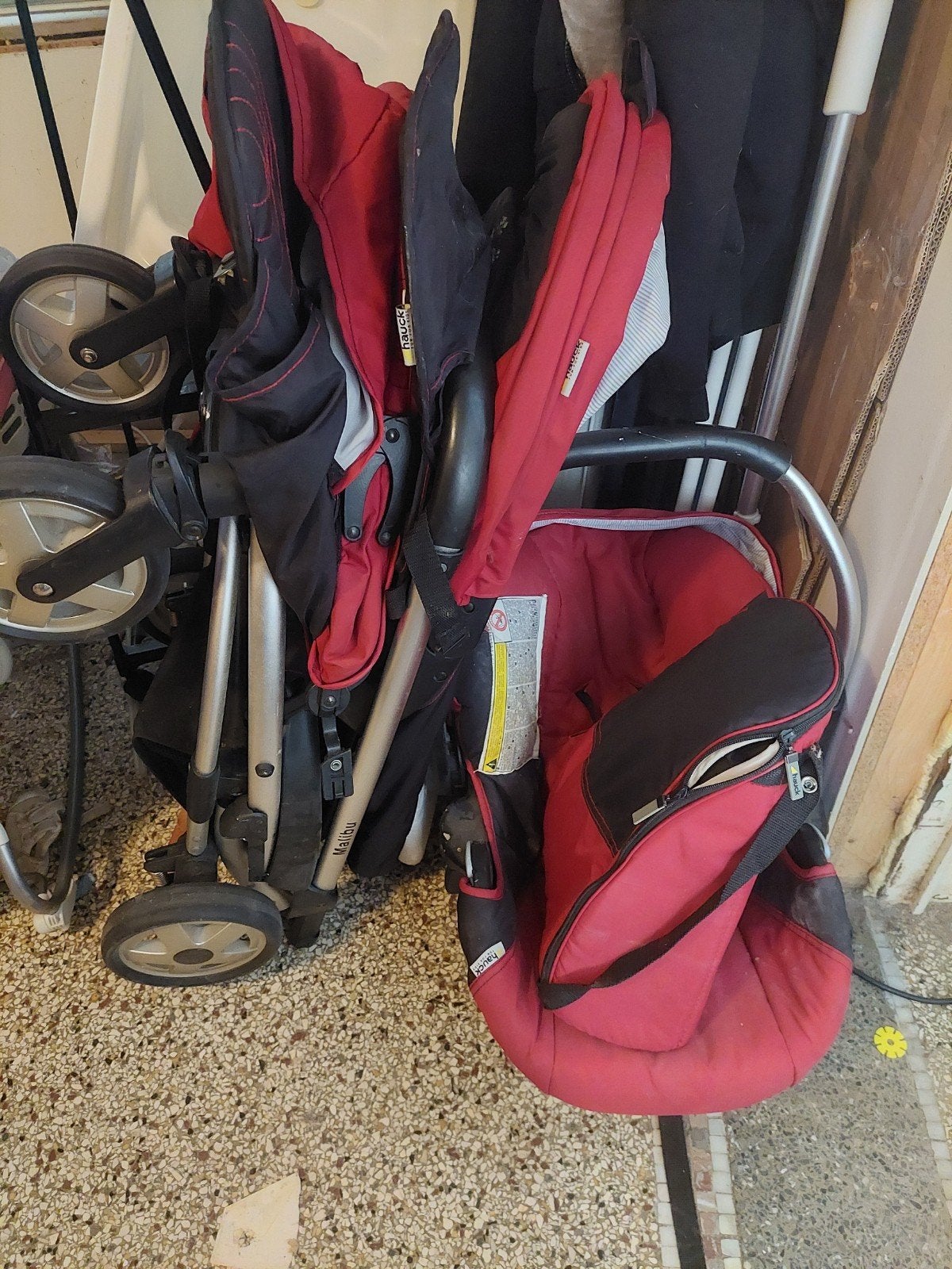 3 delige buggy set, Kinderen en Baby's, Ophalen