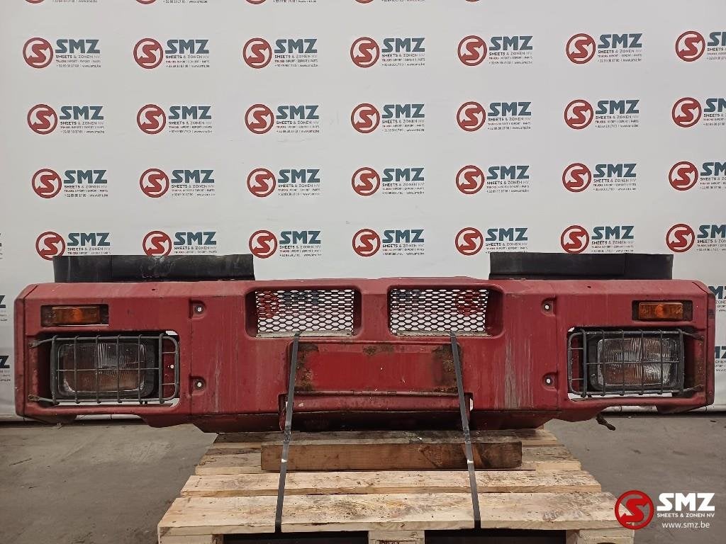 Occ pare-chocs avant + phares Iveco, Autos : Pièces & Accessoires, Pièces camion, Iveco, Carrosserie et Tôlerie, Utilisé