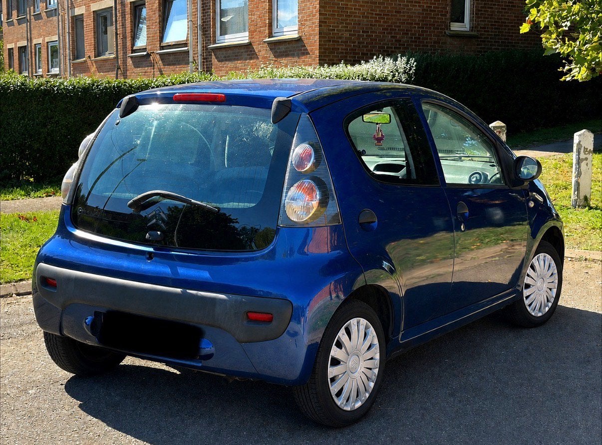 Citroen c1 prete à immatriculer!, Autos, Achat, C1, Particulier, Essence