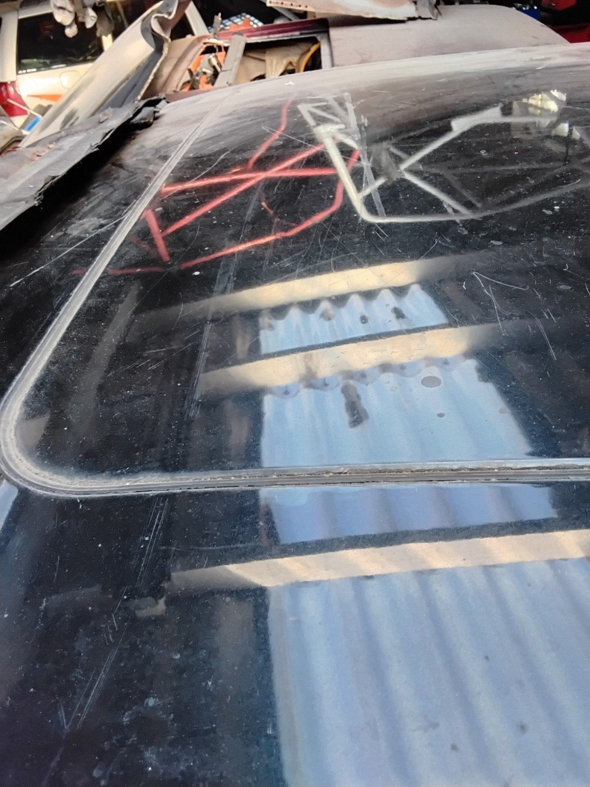 Toit ouvrant electrique BMW E36 COMPACT  et autres E36, Autos : Pièces & Accessoires, Enlèvement, BMW