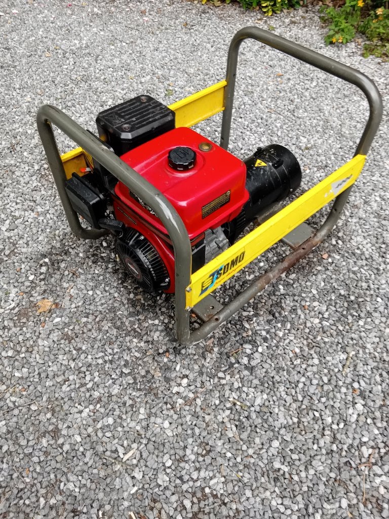 generateur en bon etat 9cv 4kw(voir les photos), Enlèvement