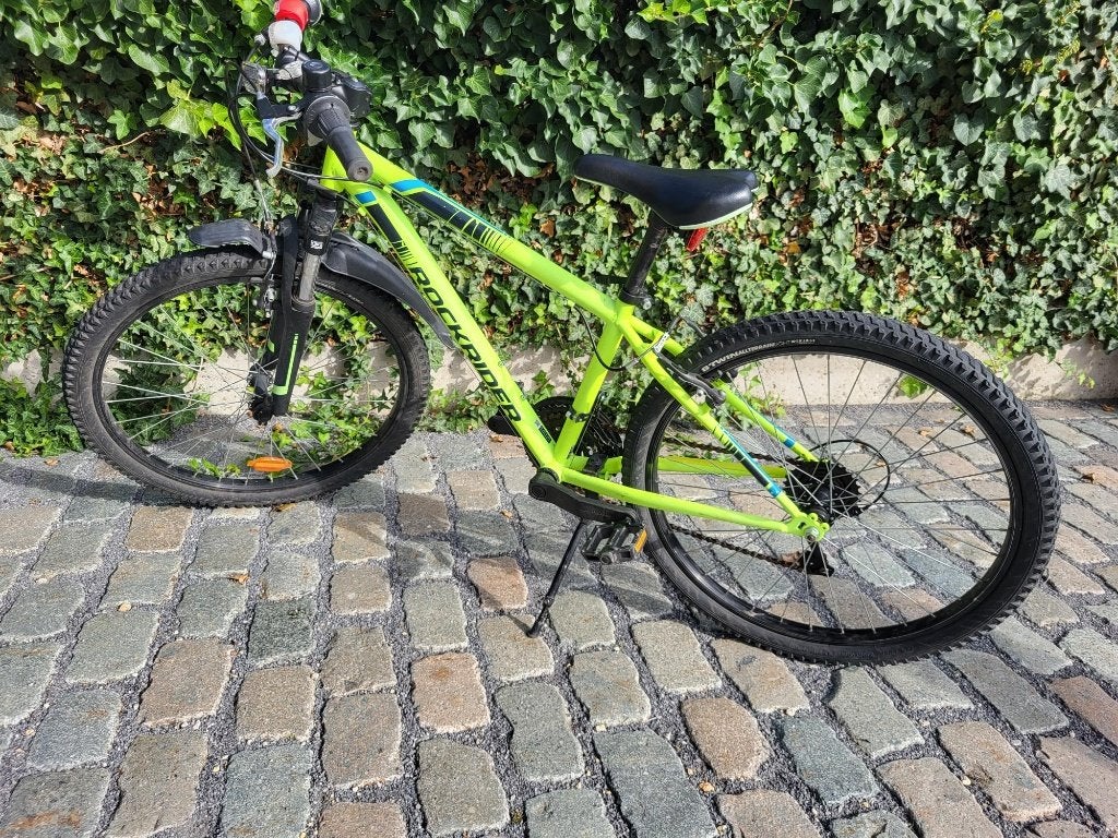 MTB ROCKRIDER, Vélos & Vélomoteurs, Vélos | Garçons, Frein à main, Enlèvement, Utilisé, Rockrider (Decathlon)