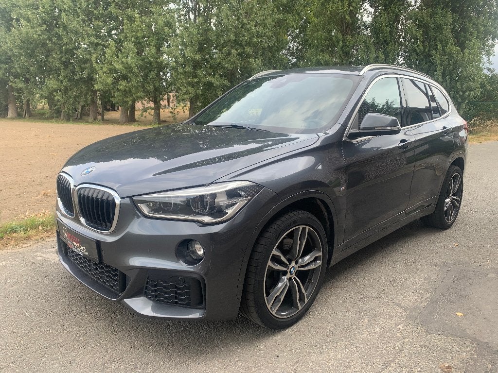 BMW X1 M PACK/4X4/AUTOMAAT/NAVI/CRUISE 141 KW, X1, Achat, Entreprise, Noir