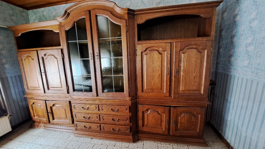 Wandkast, 300 cm ou plus, Enlèvement, Utilisé, 200 cm ou plus