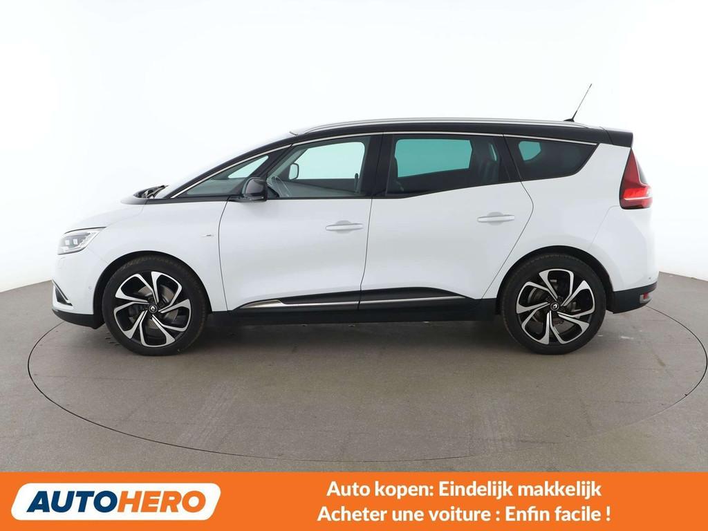 Renault Grand Scénic 1.3 TCe BOSE-Edition (automatique), Autos, Achat, Détection des panneaux routiers, 5 portes, Automatique