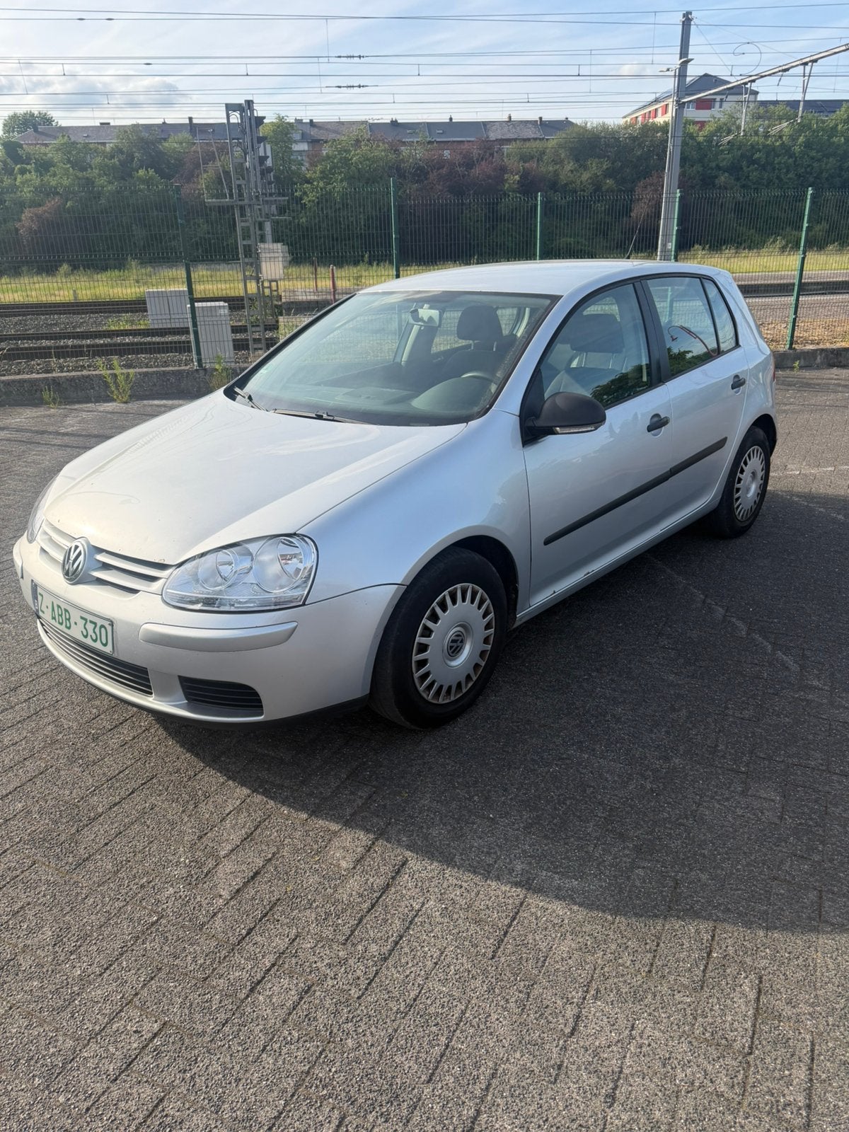 Golf 5 tdi prete a immatriculé, Achat, Boîte manuelle, Diesel, Euro 4
