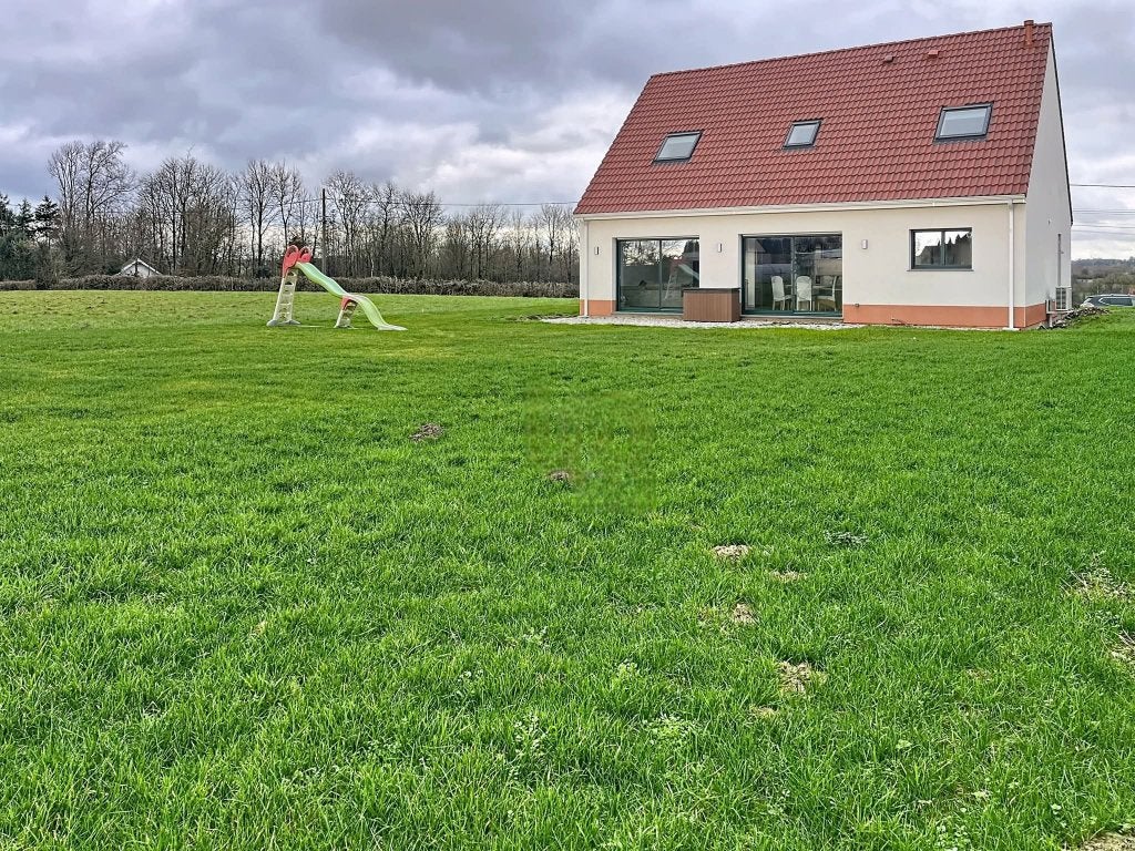 Maison individuelle FRANCE proche mer, Maison d'habitation, Campagne, 5 pièces, France
