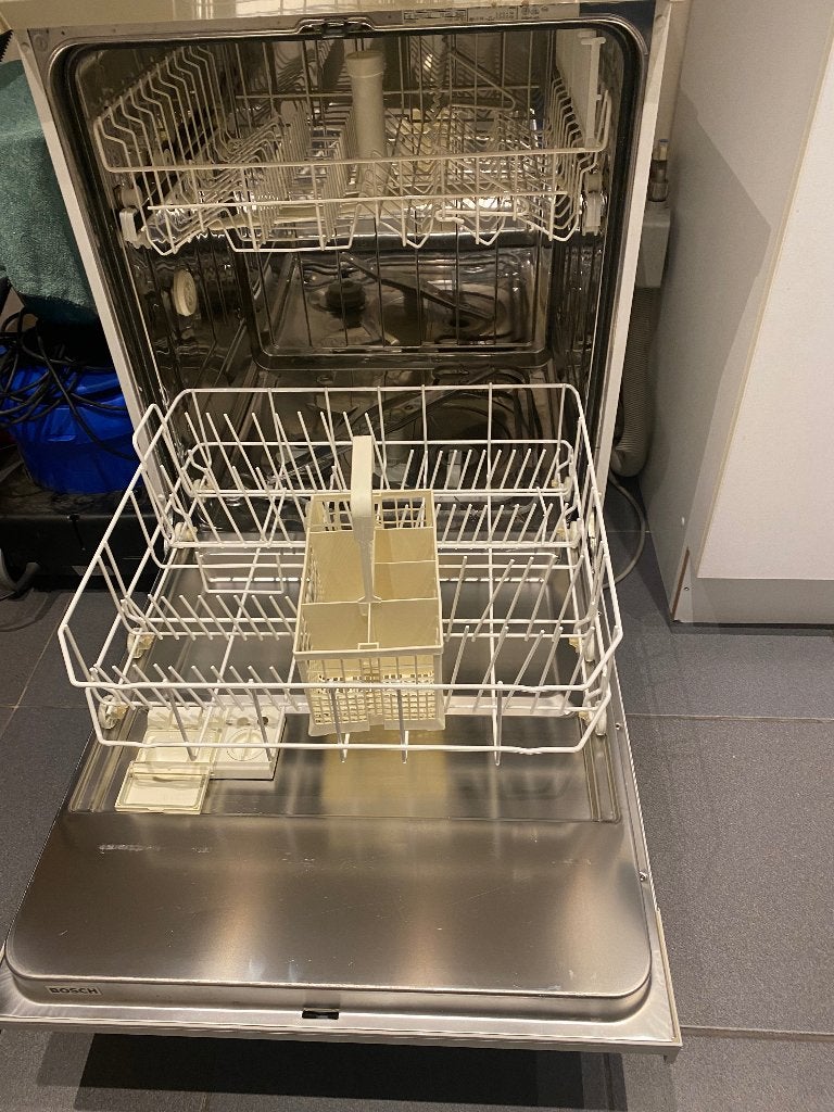 afwasmachine, Ophalen, Gebruikt, 90 tot 95 cm, 45 tot 60 cm