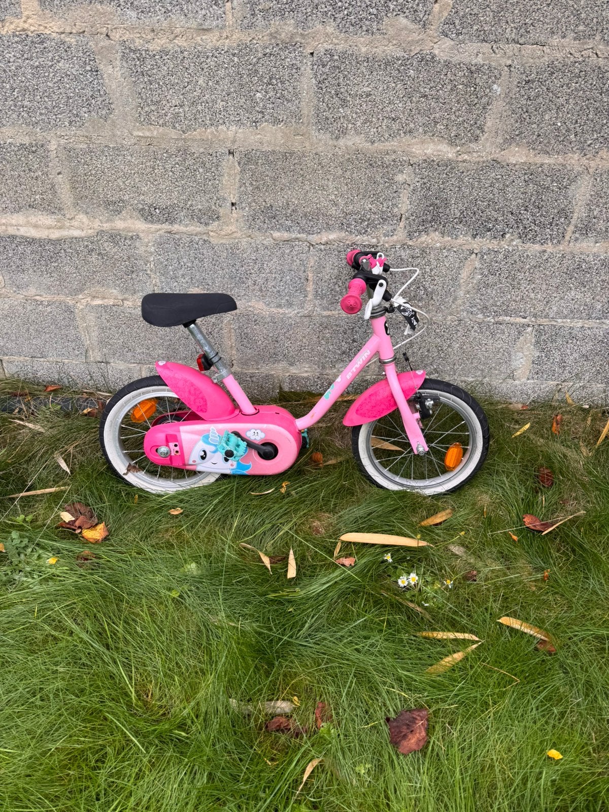 Velo pour enfant, Enlèvement, Utilisé, Frein à tambour, Moins de 16 pouces