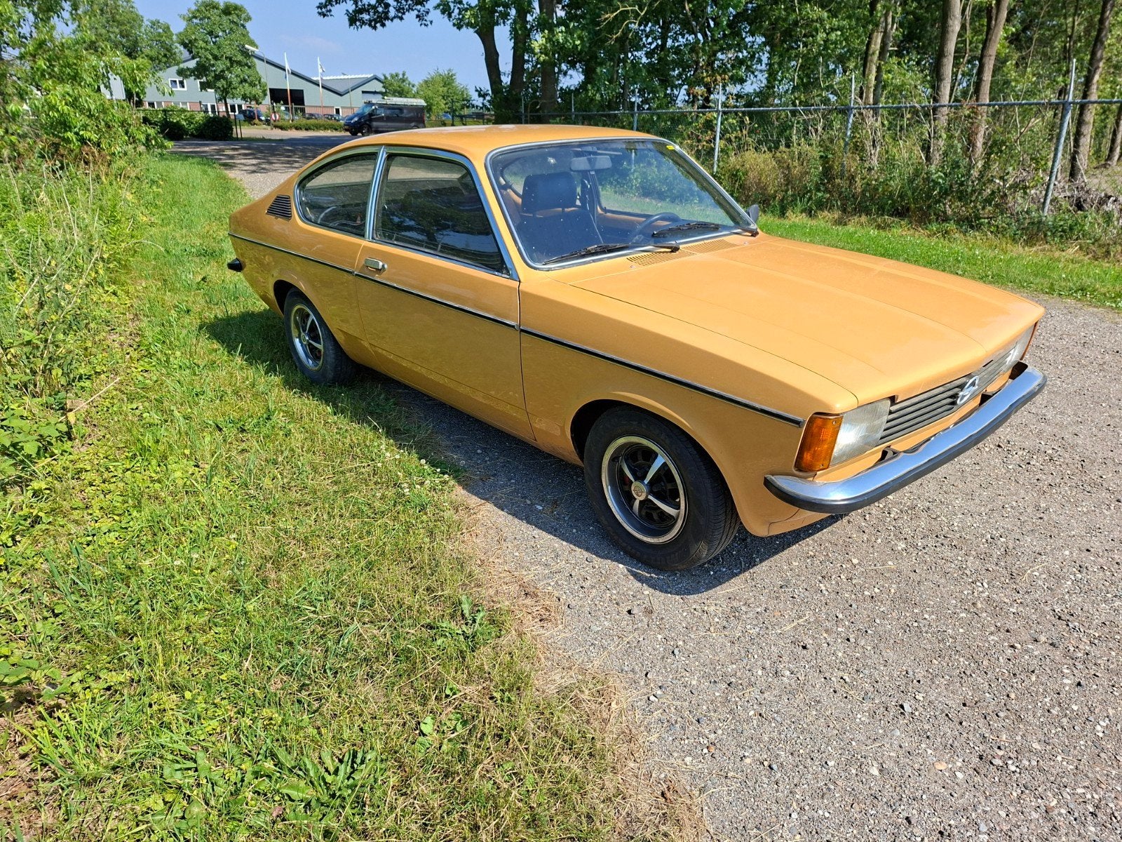 Opel Kadett 1.2 1978 Beige, Autos, Achat, Beige, Beige, Opel