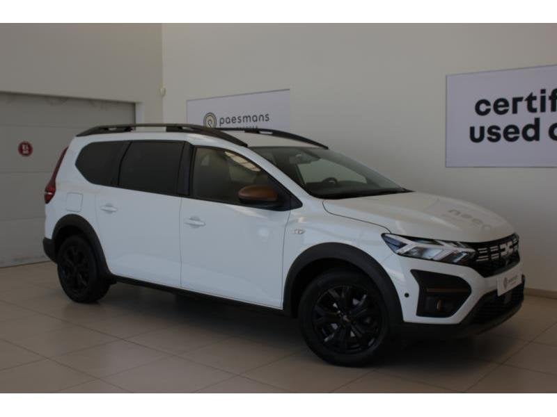 Dacia Jogger Extreme Tce 110, Auto's, Dacia, Parkeersensor, Bedrijf, Handgeschakeld, 5 deurs