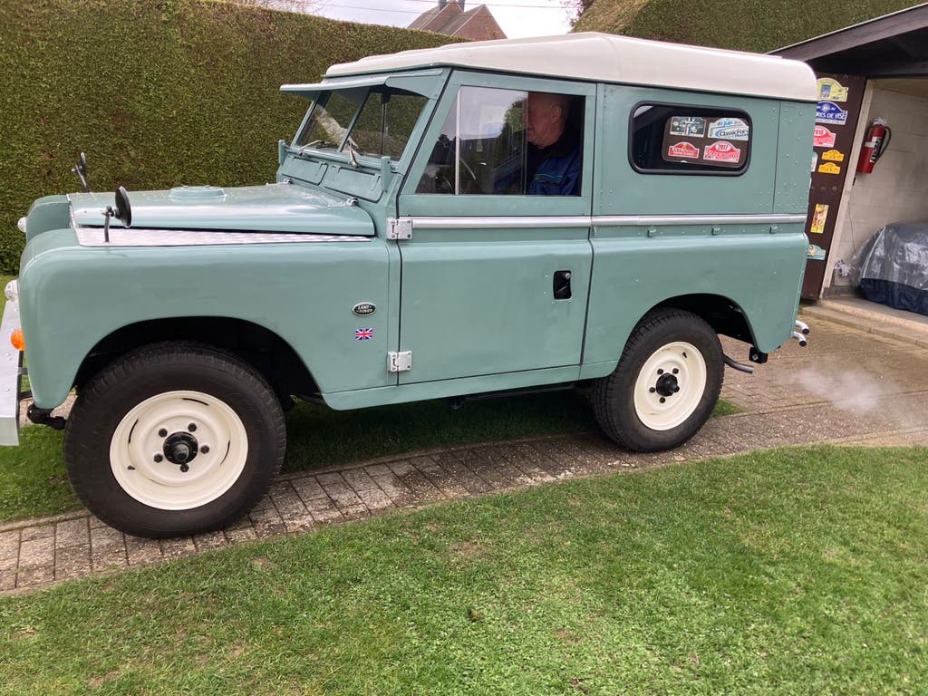 Land rover serie 3, foto 6