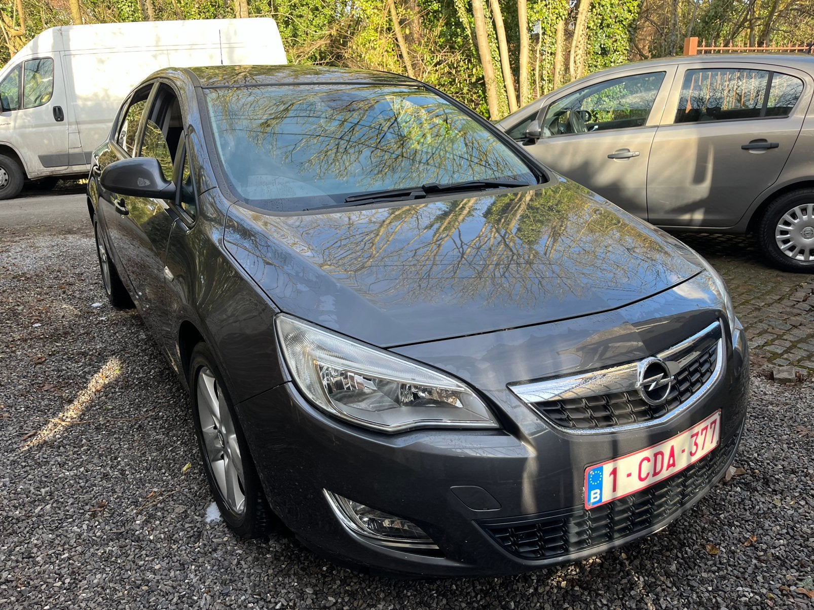 Opel astra j 1700 cdti, Particulier, Achat, Astra
