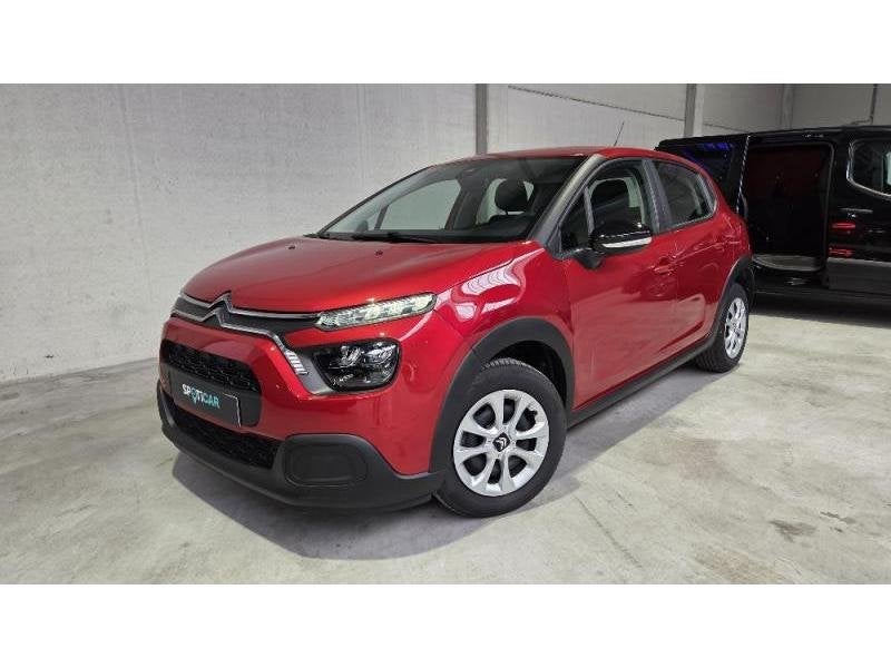 Citroen C3 Feel, Autos, Citroën, https://public.car-pass.be/vhr/5b8c075d-b1d1-4416-b9fa-1d91497e64c6, Achat, Euro 6, Boîte manuelle