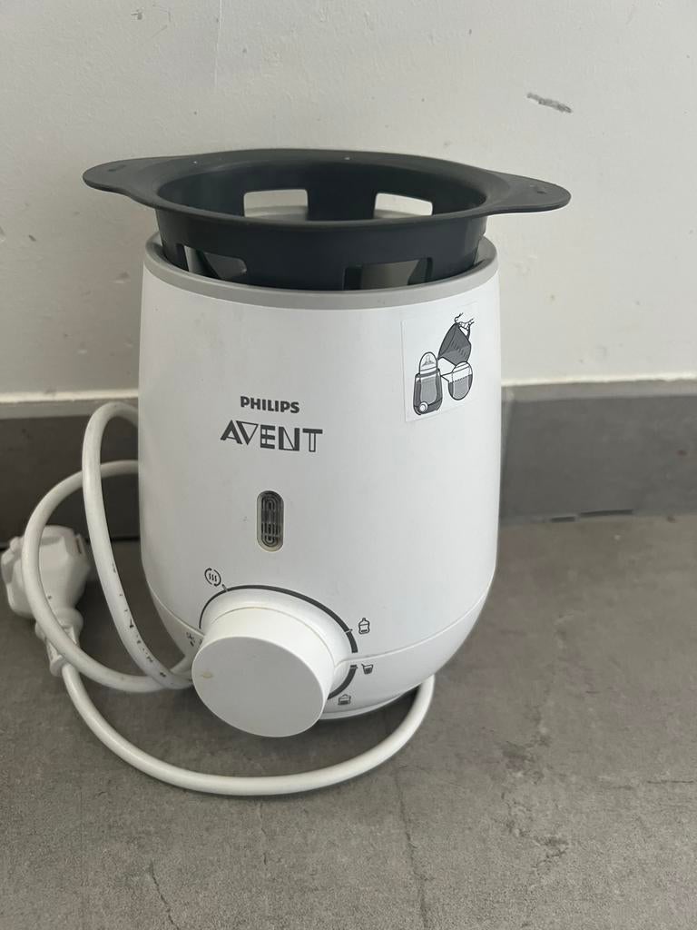 De Philips Avent-flessenwarmer kan als nieuw worden gebruikt, Kinderen en Baby's, Ophalen, Zo goed als nieuw