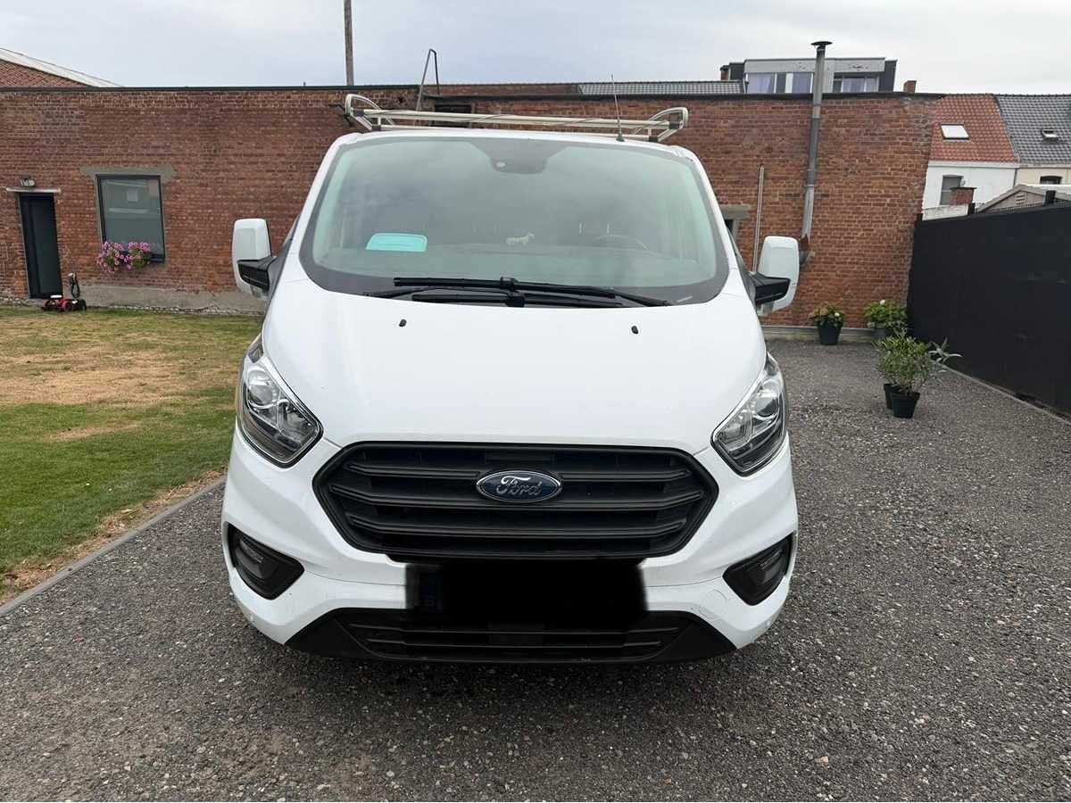 2018 - Ford Transit Custom, Gebruikt, Bedrijf, Ford, Te koop