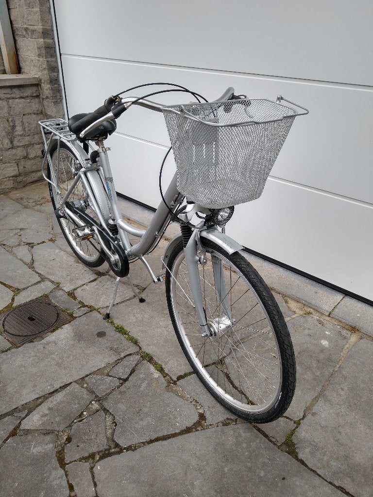 Klassieke damesfiets zonder motor, 47 tot 51 cm, Ophalen, Zo goed als nieuw, Overige merken