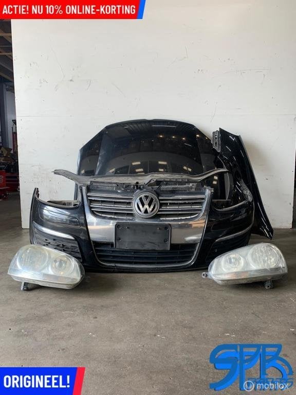 GOLF V 5 VARIANT JETTA 1K Voorkop L041 FRONT 2.0 TDI KOP CBE, Auto-onderdelen, Gebruikt, Volkswagen, Ophalen of Verzenden, Volkswagen
