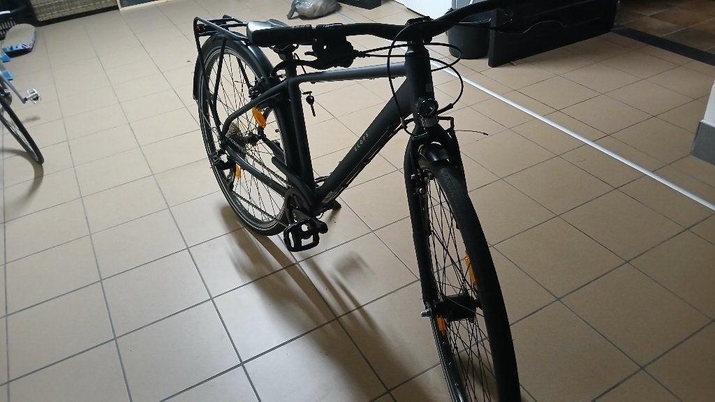 Jongensfiets, Fietsen en Brommers, Ophalen, Zo goed als nieuw, Versnellingen