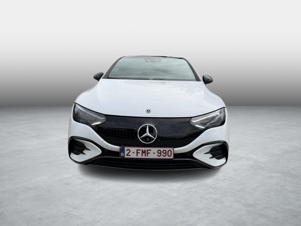 Mercedes-Benz EQE 350 AMG Line + LEDER + DIGITAL LIGHT + BUR, Autos, Mercedes-Benz, 215 kW, Achat, Entretenue par le concessionnaire