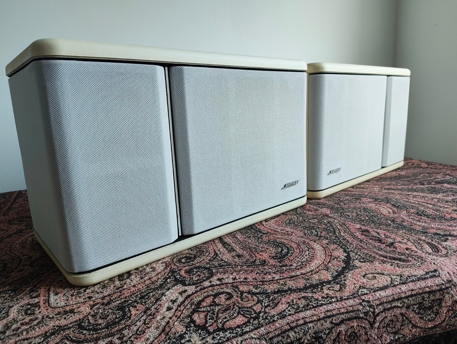 Bose 305 in zeer goede staat, Audio, Tv en Foto, Luidsprekerboxen, Ophalen of Verzenden, Bose