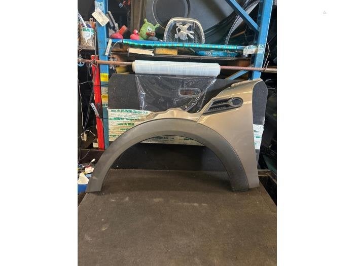 Scherm links-voor van een Mini Mini (B31/7), Gebruikt, -, -, Ophalen of Verzenden