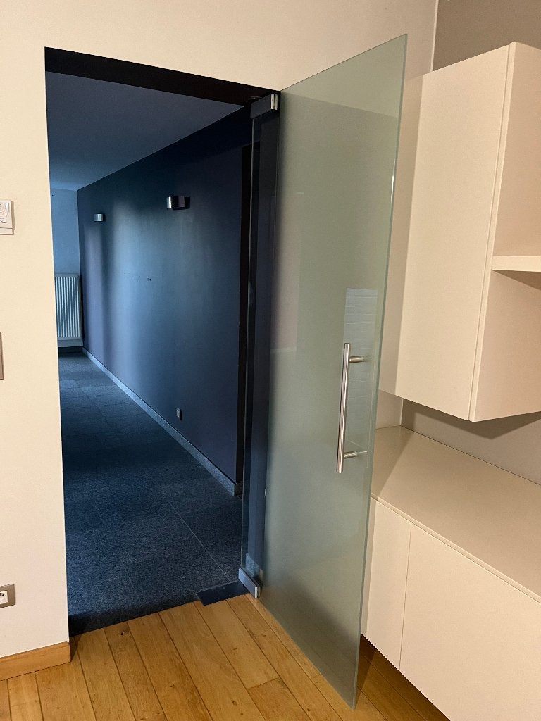 deur, Moins de 200 cm, Porte intérieure, Verre, Enlèvement